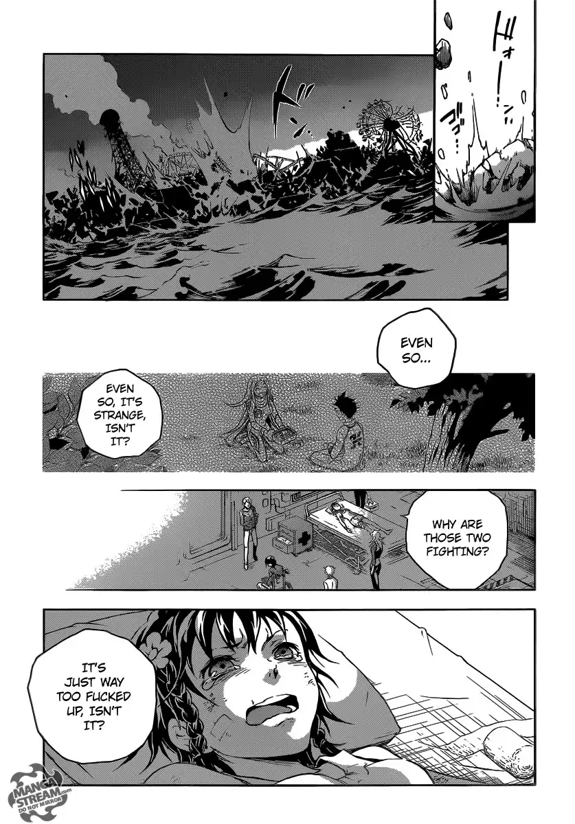 Deadman Wonderland Chapter 56 24